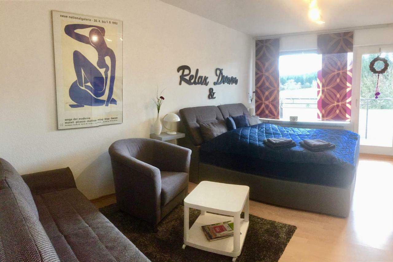 Comfort-Apartment Brilon Εξωτερικό φωτογραφία